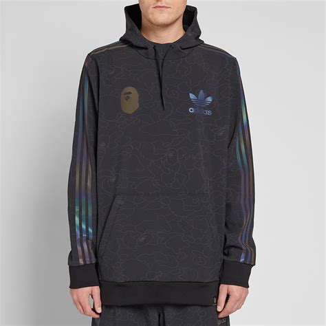 adidas x BAPE 2018 Tech Hoodie 